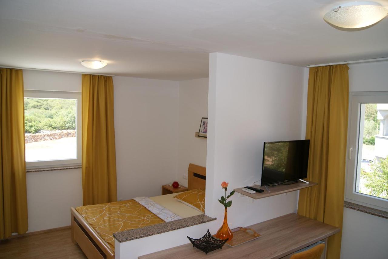 Rooms Magdalena Krk 克尔克 外观 照片