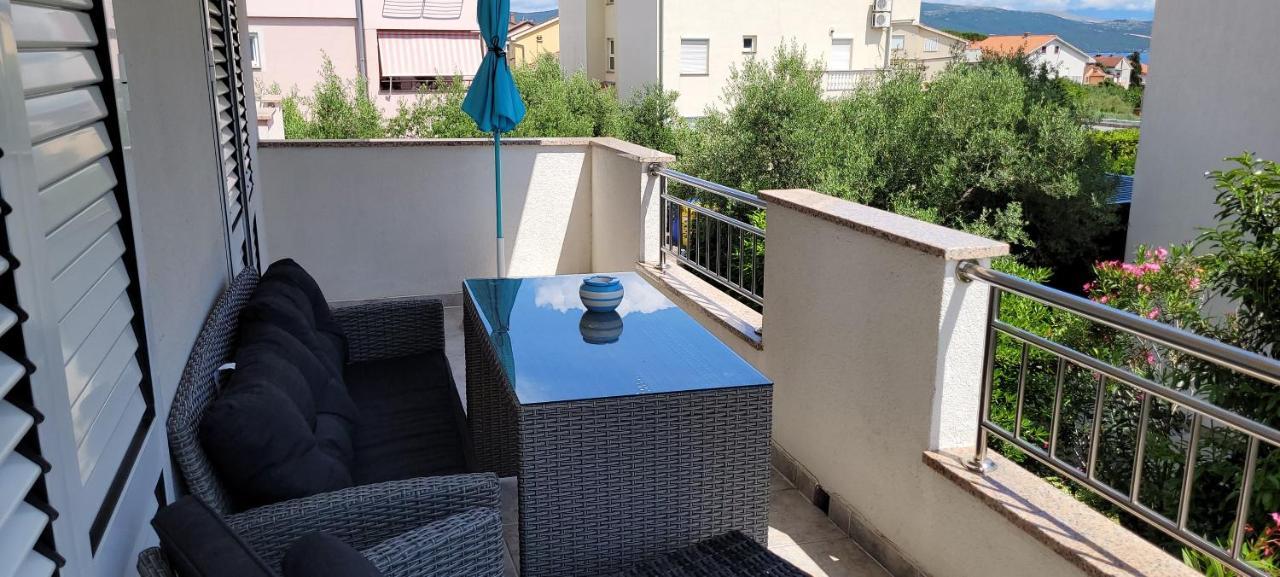 Rooms Magdalena Krk 克尔克 外观 照片