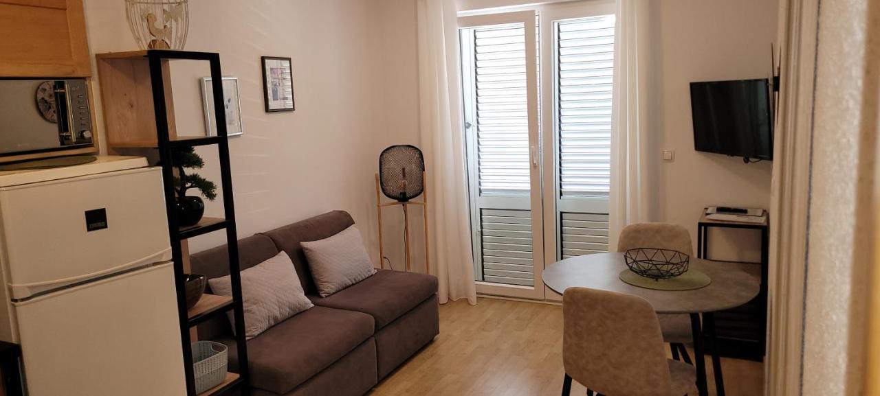 Rooms Magdalena Krk 克尔克 外观 照片
