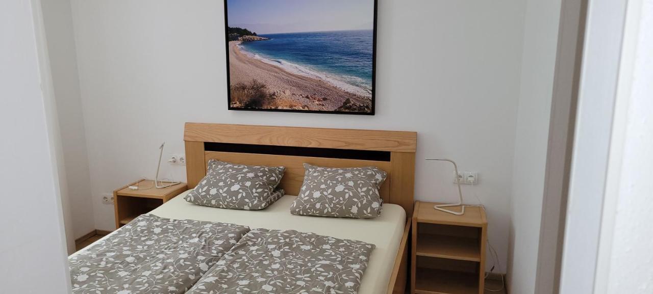 Rooms Magdalena Krk 克尔克 外观 照片