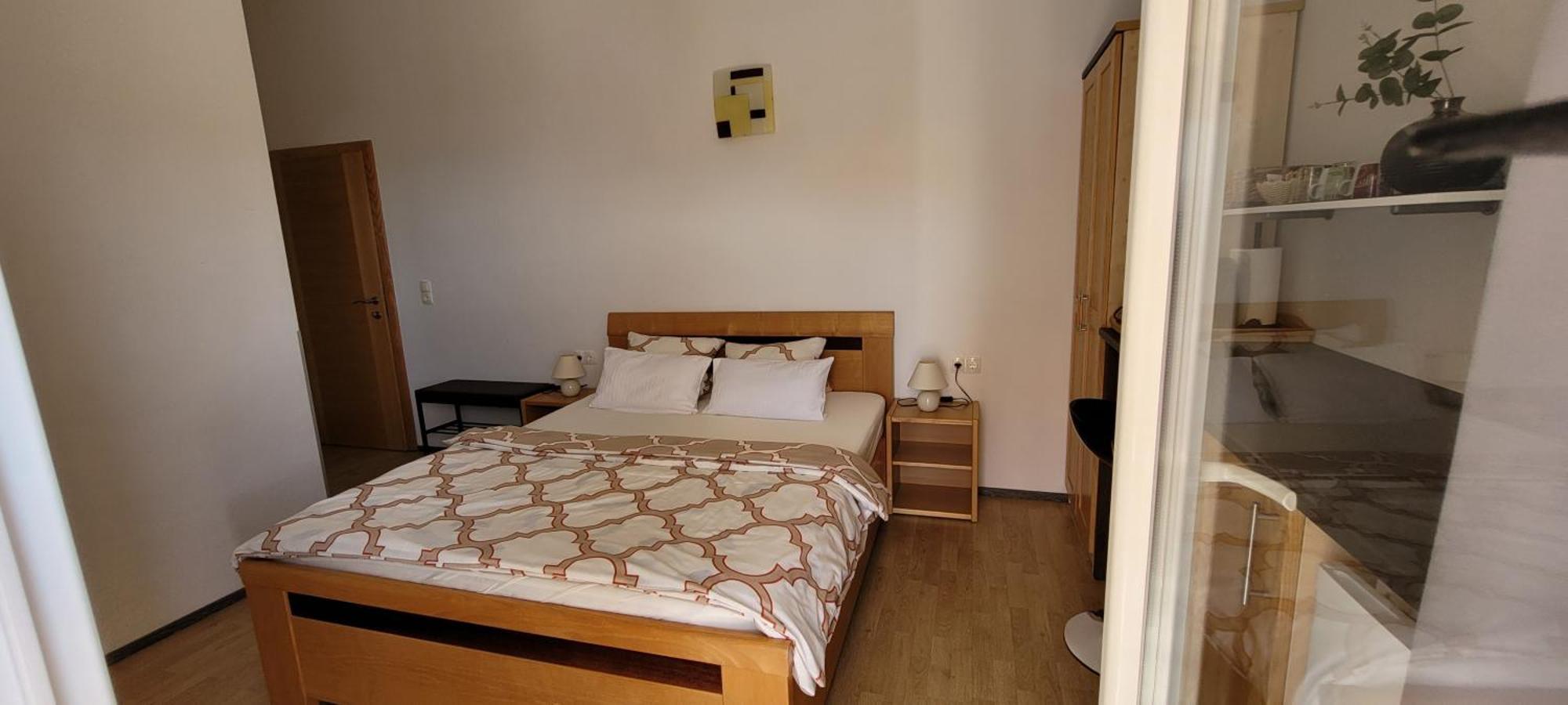Rooms Magdalena Krk 克尔克 外观 照片