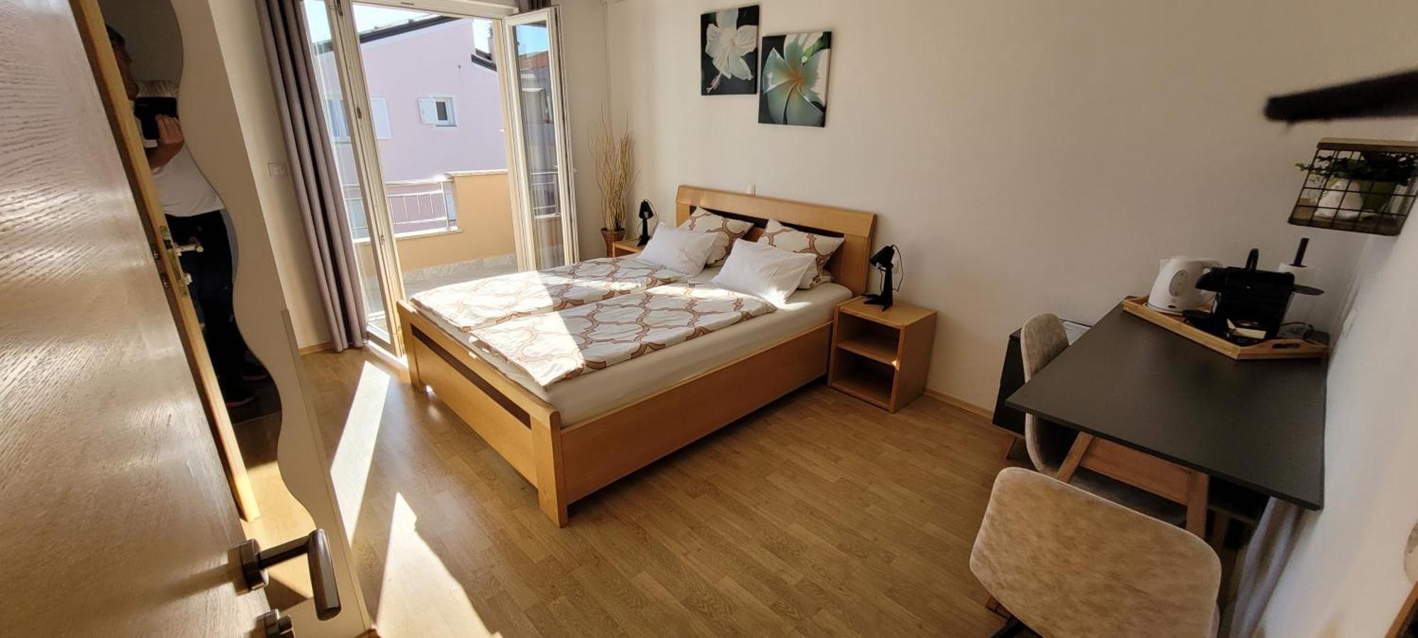 Rooms Magdalena Krk 克尔克 外观 照片