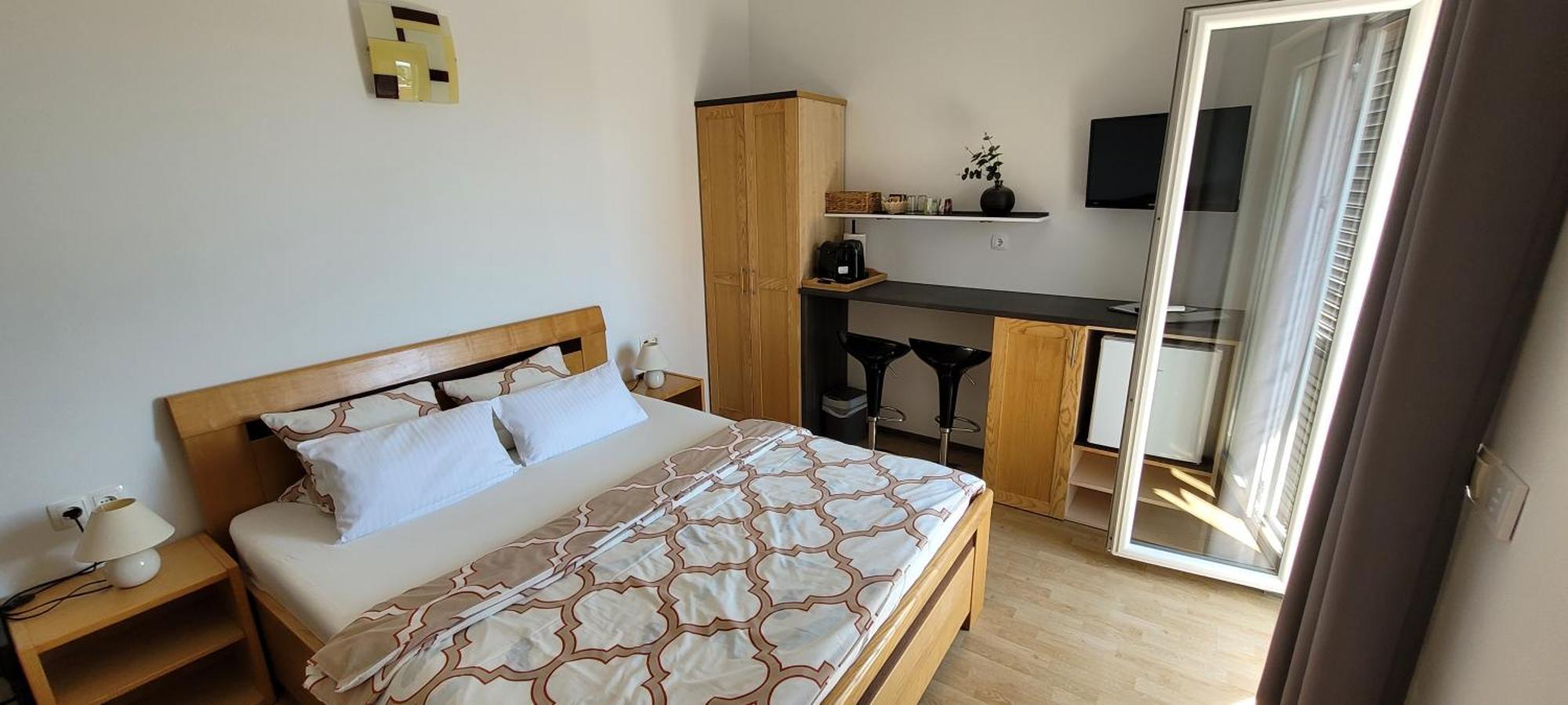 Rooms Magdalena Krk 克尔克 外观 照片