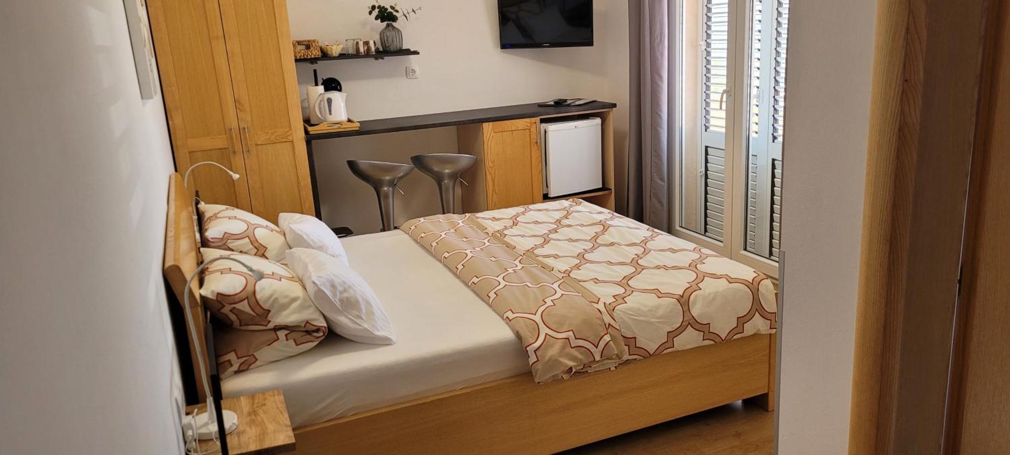 Rooms Magdalena Krk 克尔克 外观 照片